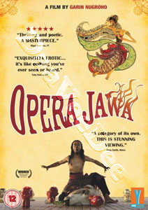 Opera Jawa | Requiem from Java  |   DVD